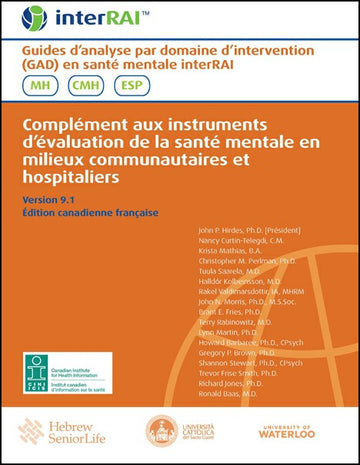 CAPs – interRAI Print Catalog