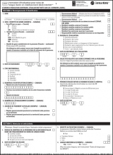 LTCF Canadian French form 9.1.4 cover